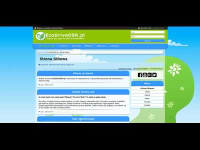 EcoDriveOSK.pl