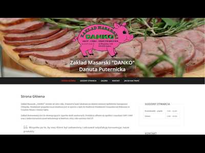Zakład Masarski "DANKO" Danuta Puternicka