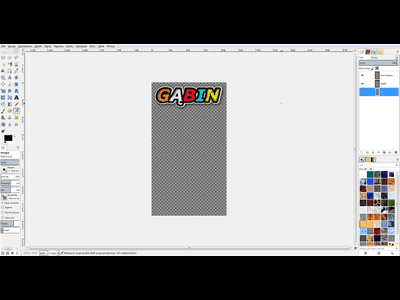 Geofiltr Snapchat - Gąbin v2